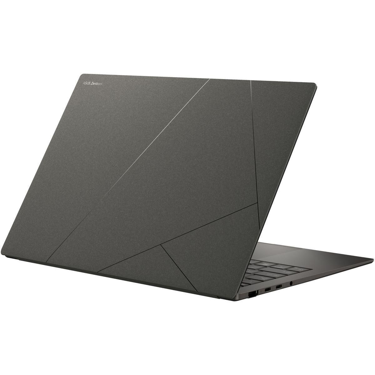 PC portable Asus Zenbook UX5406SA-DRPV041W Gris Intel Core Ultra 7 16G 1TB ... - 5