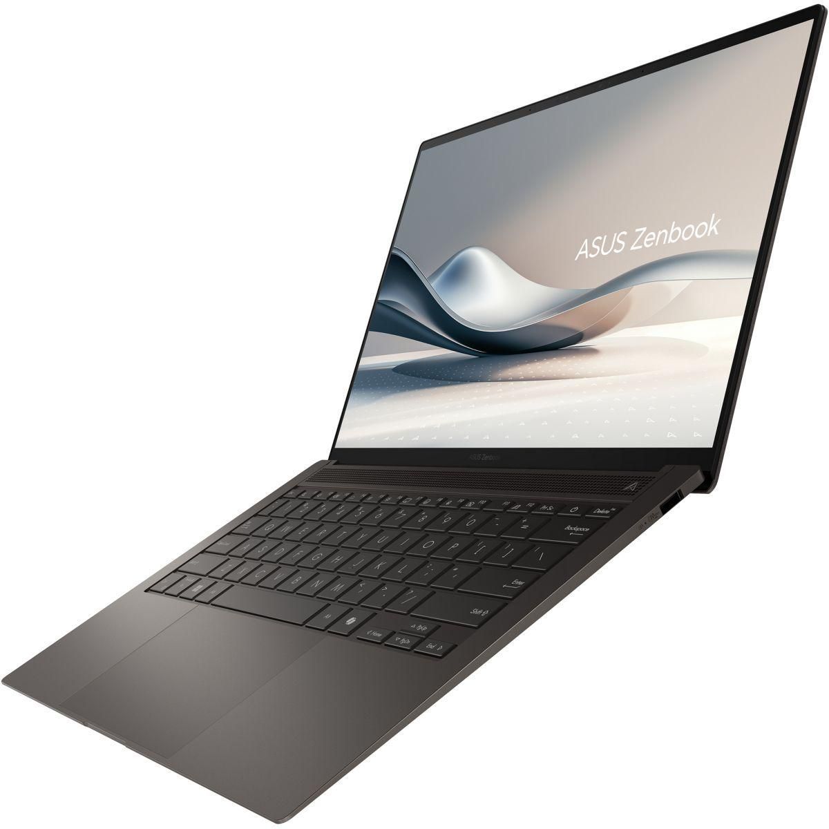 PC portable Asus Zenbook UX5406SA-DRPV041W Gris Intel Core Ultra 7 16G 1TB ... - 6