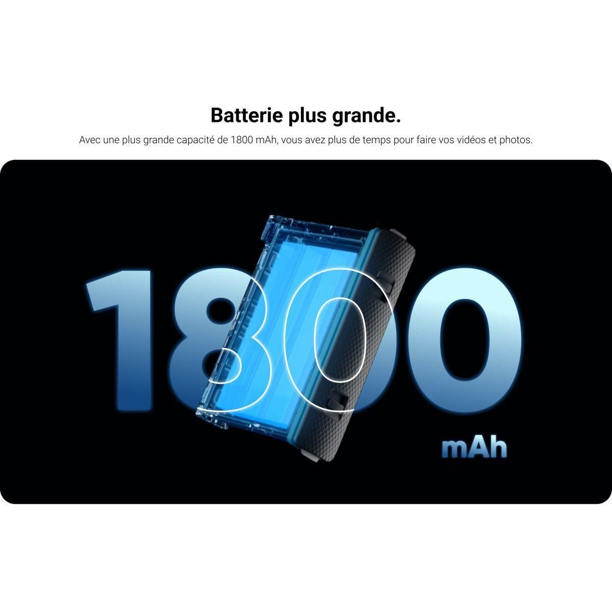 Batterie pour Insta360 X3 1800 mAh - 2