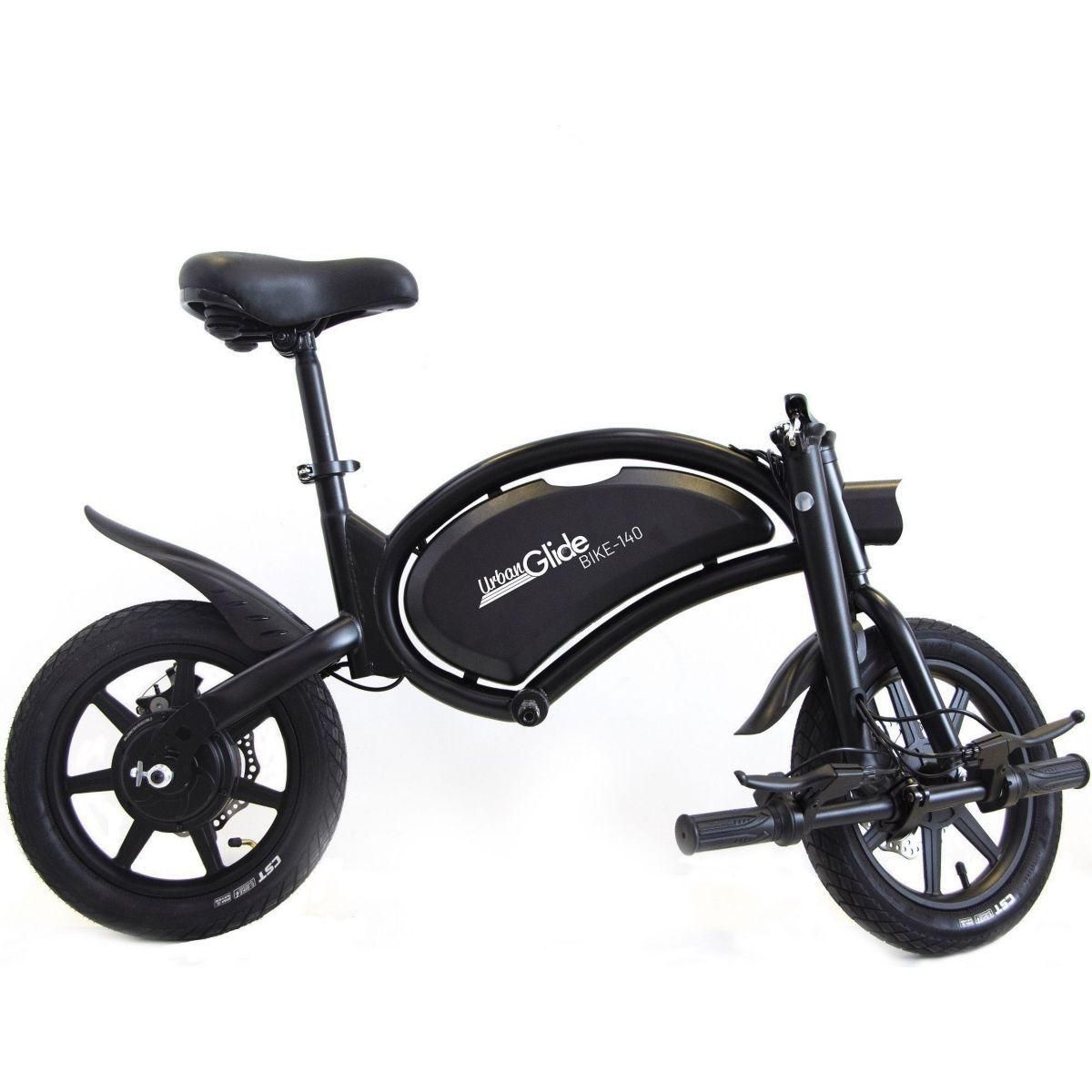 Draisienne lectrique Urbanglide Bike 140 - 3