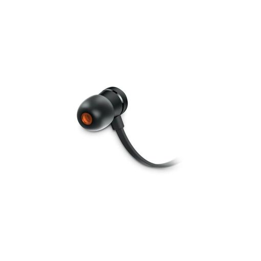 JBL T290 - �couteurs avec micro - intra-auriculaire - filaire - jack 3,5mm ... - 3