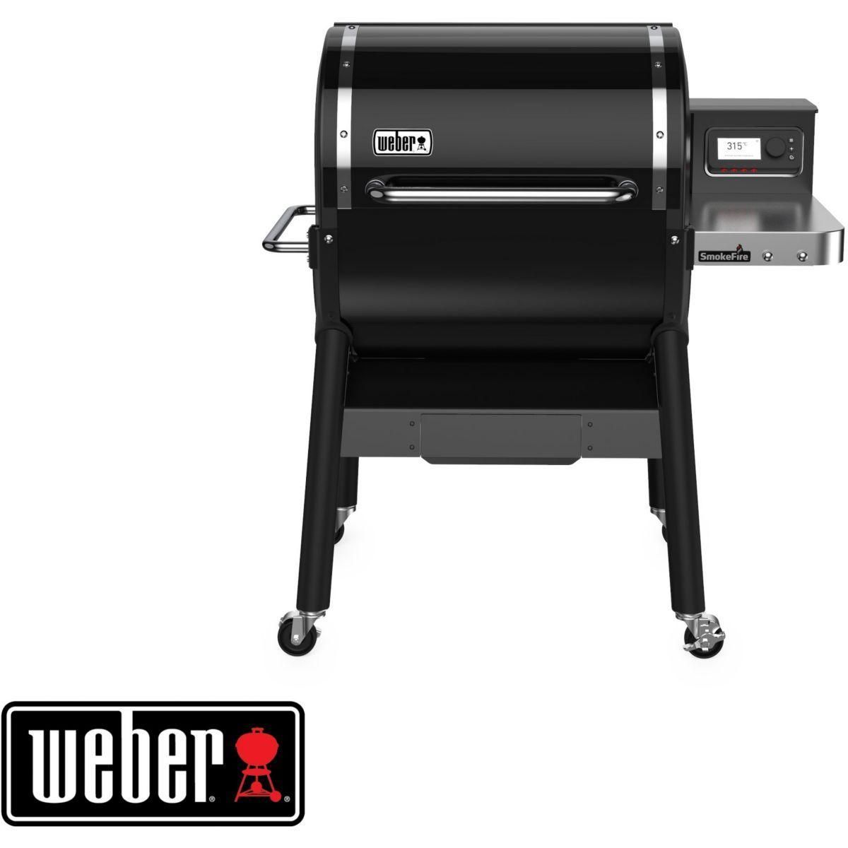 Barbecue pellet Weber Smokefire EX4 GBS