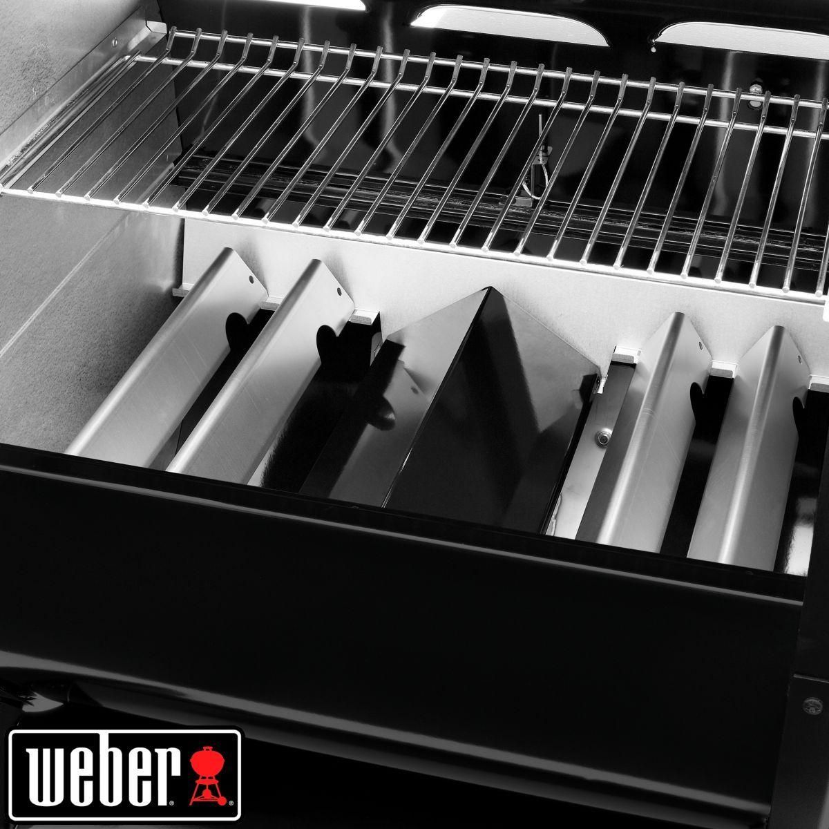 Barbecue pellet Weber Smokefire EX4 GBS - 4