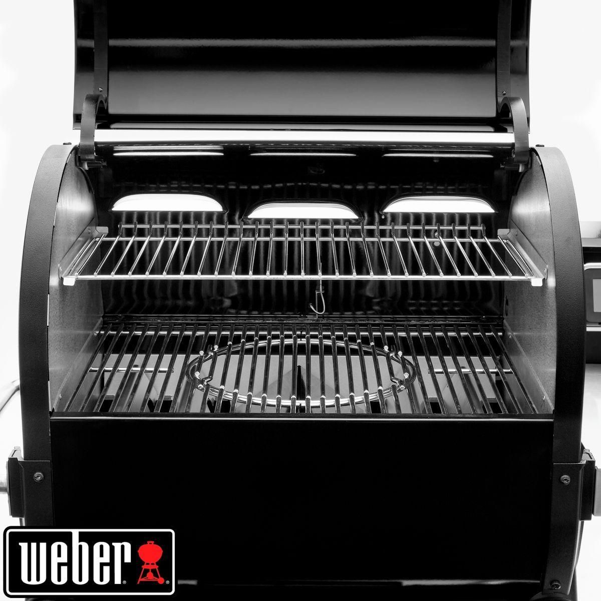 Barbecue pellet Weber Smokefire EX4 GBS - 6