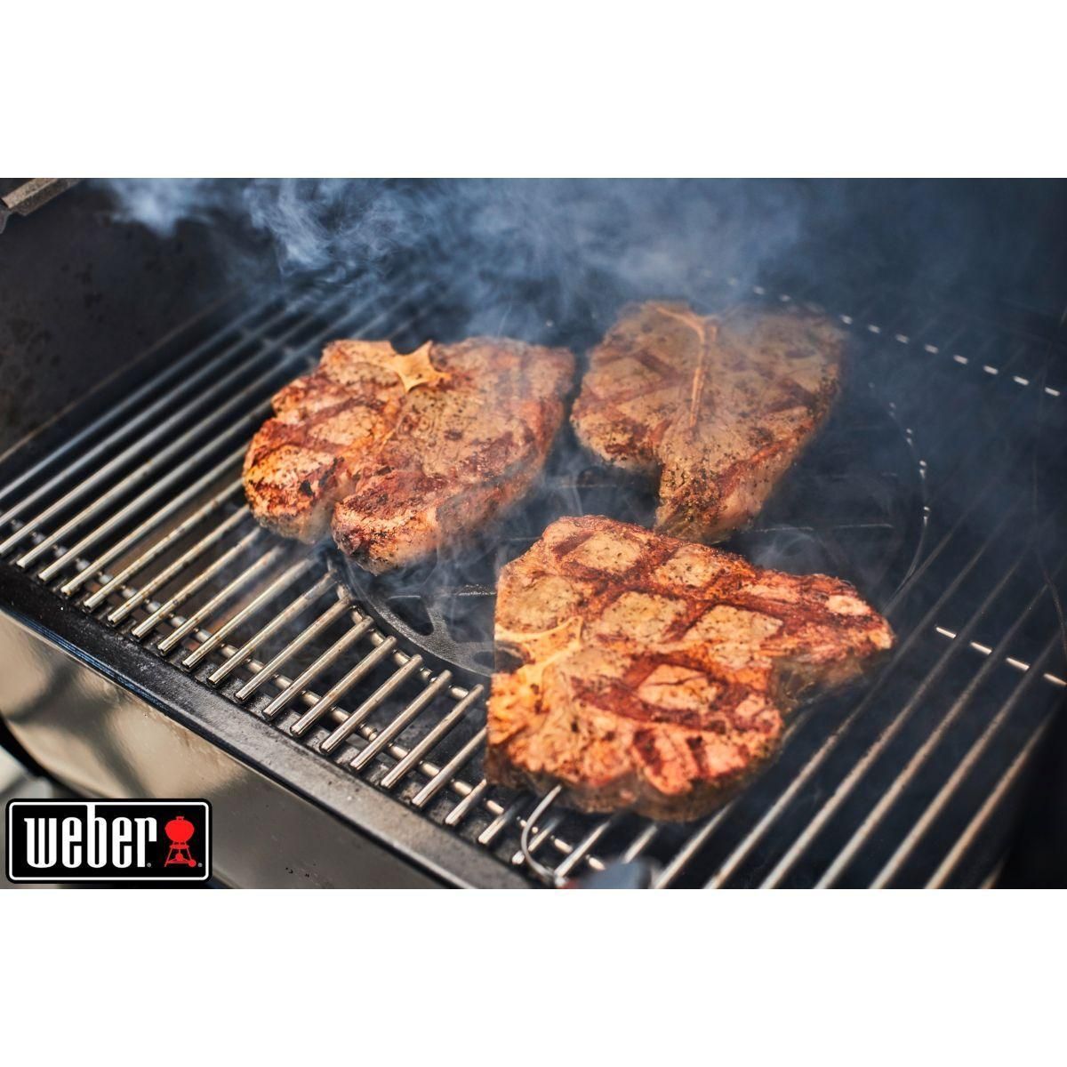 Barbecue pellet Weber Smokefire EX4 GBS - 8