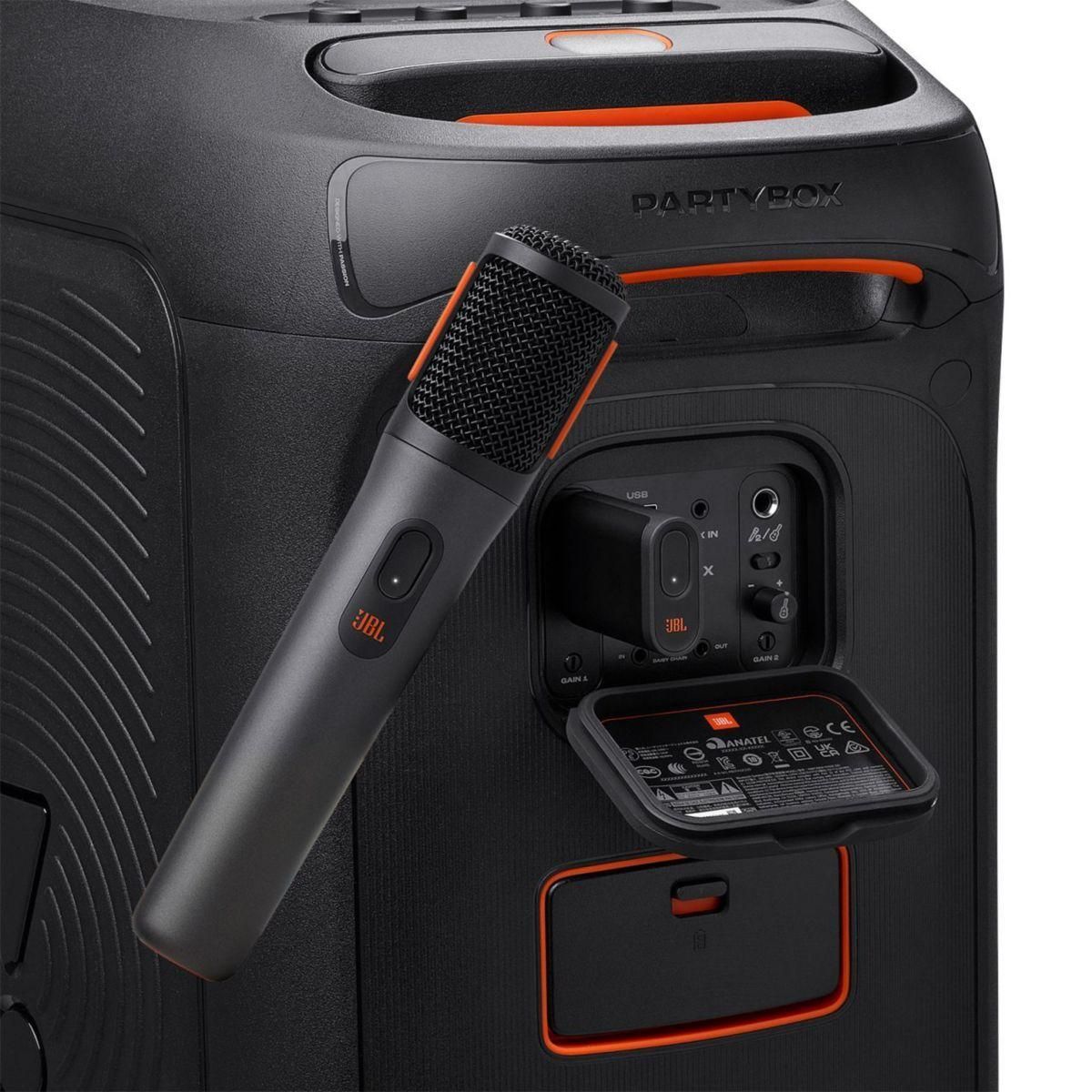 Micro JBL Partybox Wireless - 5