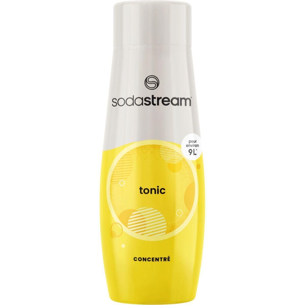 Sodastream Classic Syrup Tonic 440ml