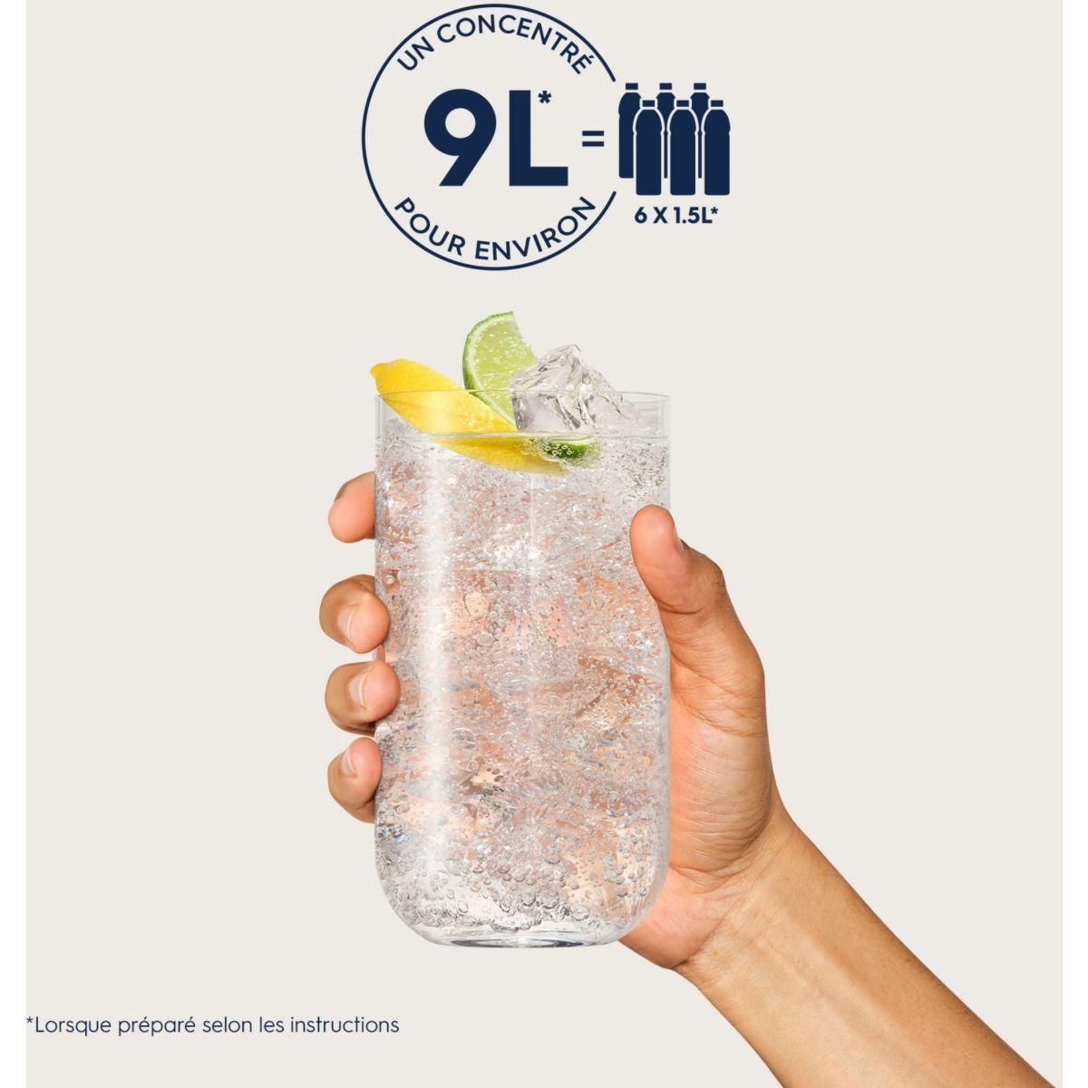 Sodastream Classic Syrup Tonic 440ml - 4