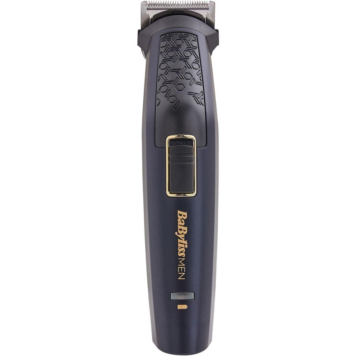Tondeuse Multi Usages Babyliss Mt728e 10 En 1 Carbon Steel - 2