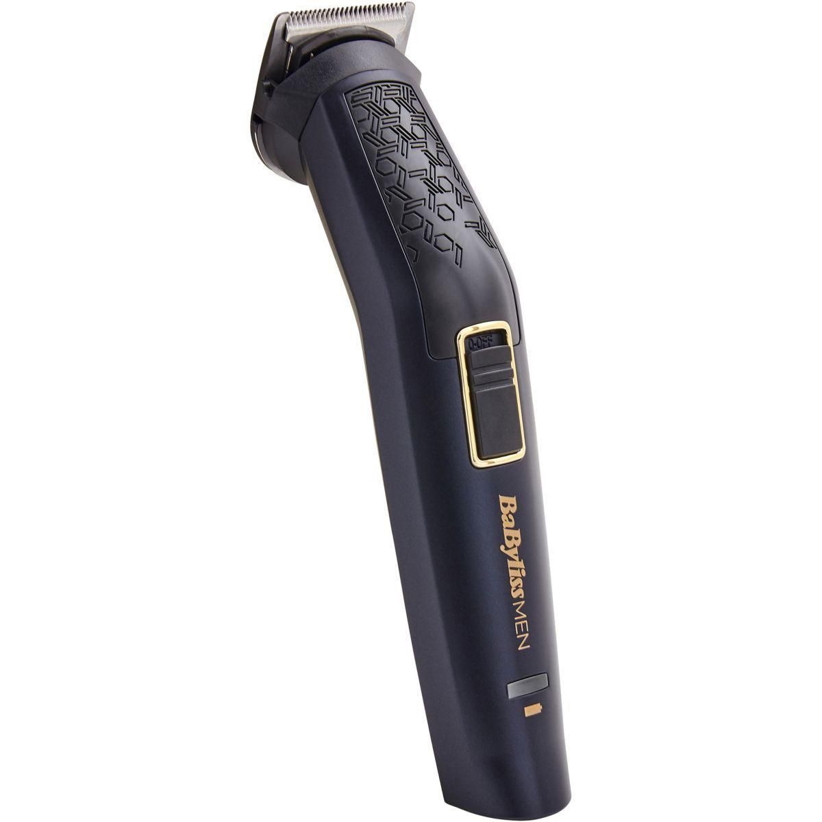 Tondeuse Multi Usages Babyliss Mt728e 10 En 1 Carbon Steel - 3