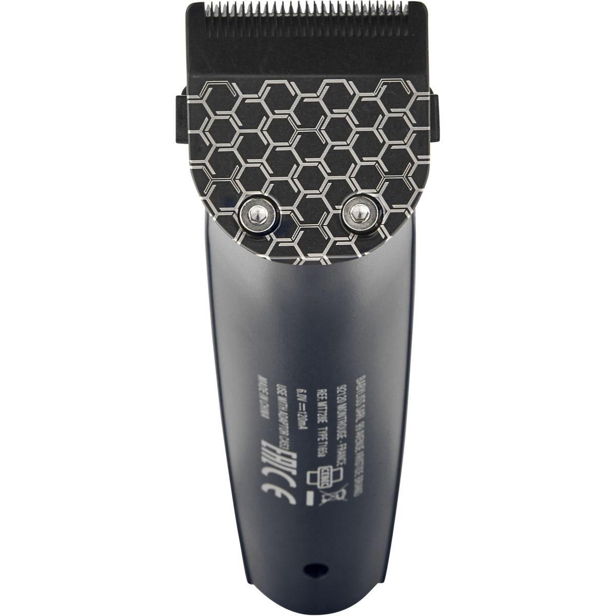 Tondeuse Multi Usages Babyliss Mt728e 10 En 1 Carbon Steel - 5