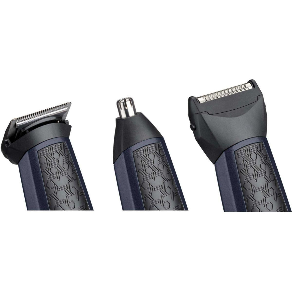 Tondeuse Multi Usages Babyliss Mt728e 10 En 1 Carbon Steel - 10