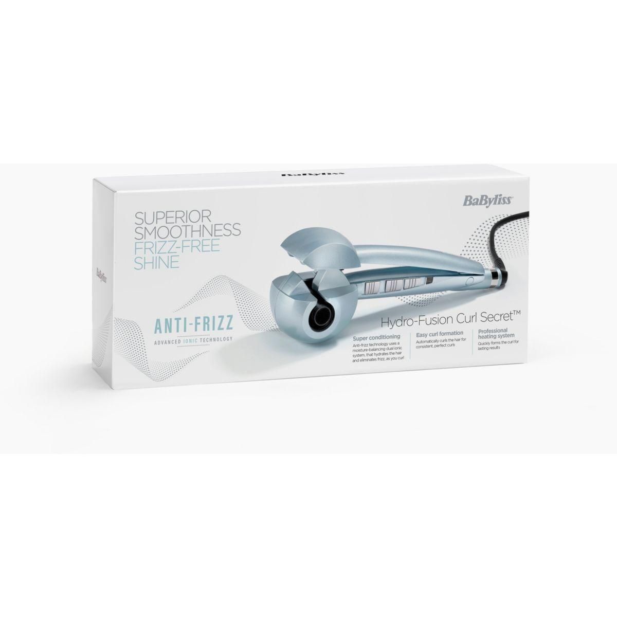 Fer  Boucler Babyliss Curl Secret Hydro-Fusion C1700e - 7