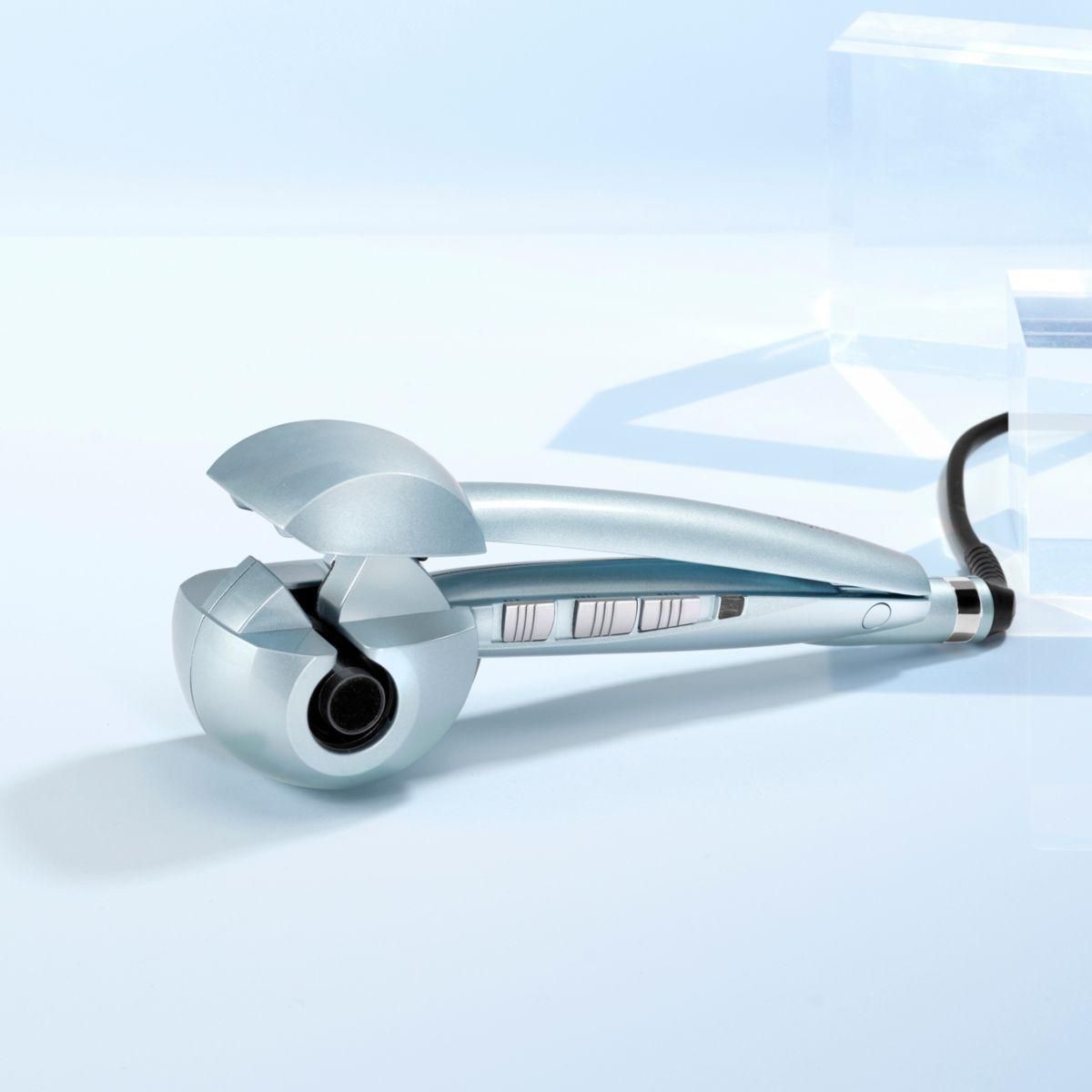 Fer  Boucler Babyliss Curl Secret Hydro-Fusion C1700e - 8