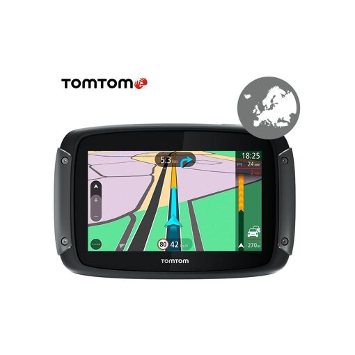 TomTom RIDER 500 - Navigateur GPS - moto 4.3' grand �cran - 3