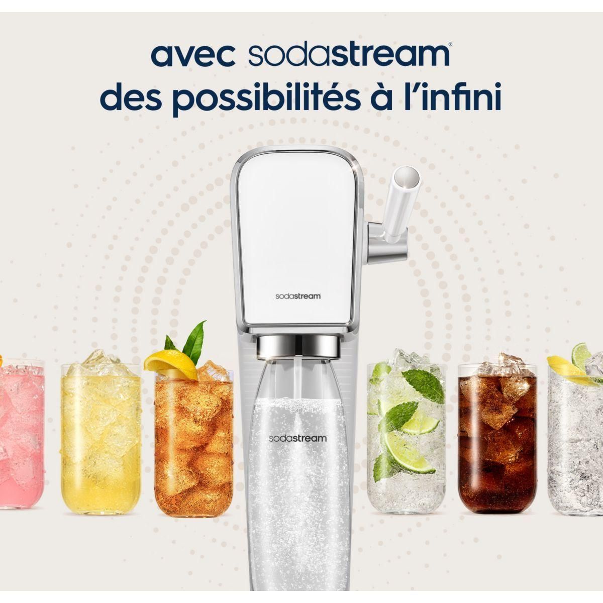 Concentr Sodastream Cola Sans Sucres 440ml - 2