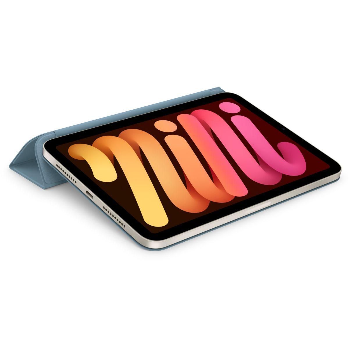 Etui Apple Smart Folio Pour Ipad Mini 7 (2024) 8.3' Bleu - 3