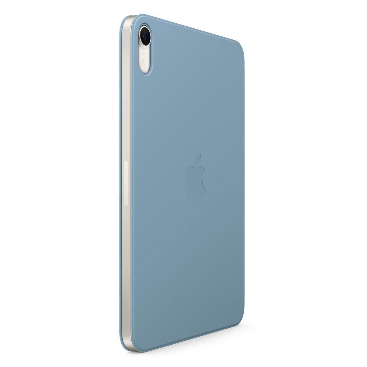 Etui Apple Smart Folio Pour Ipad Mini 7 (2024) 8.3' Bleu - 4