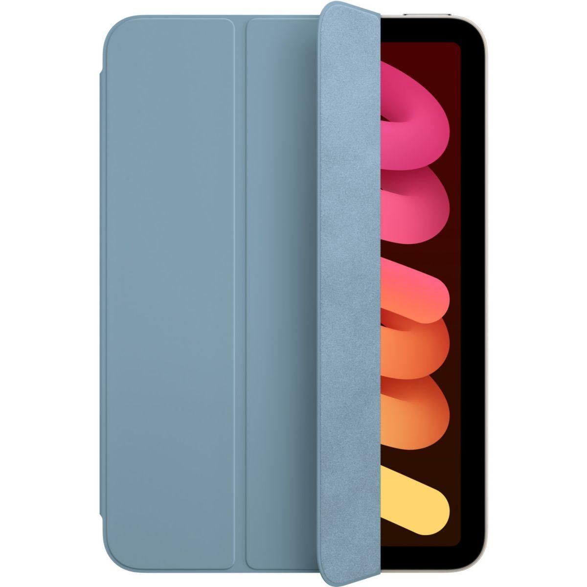 Etui Apple Smart Folio Pour Ipad Mini 7 (2024) 8.3' Bleu - 5