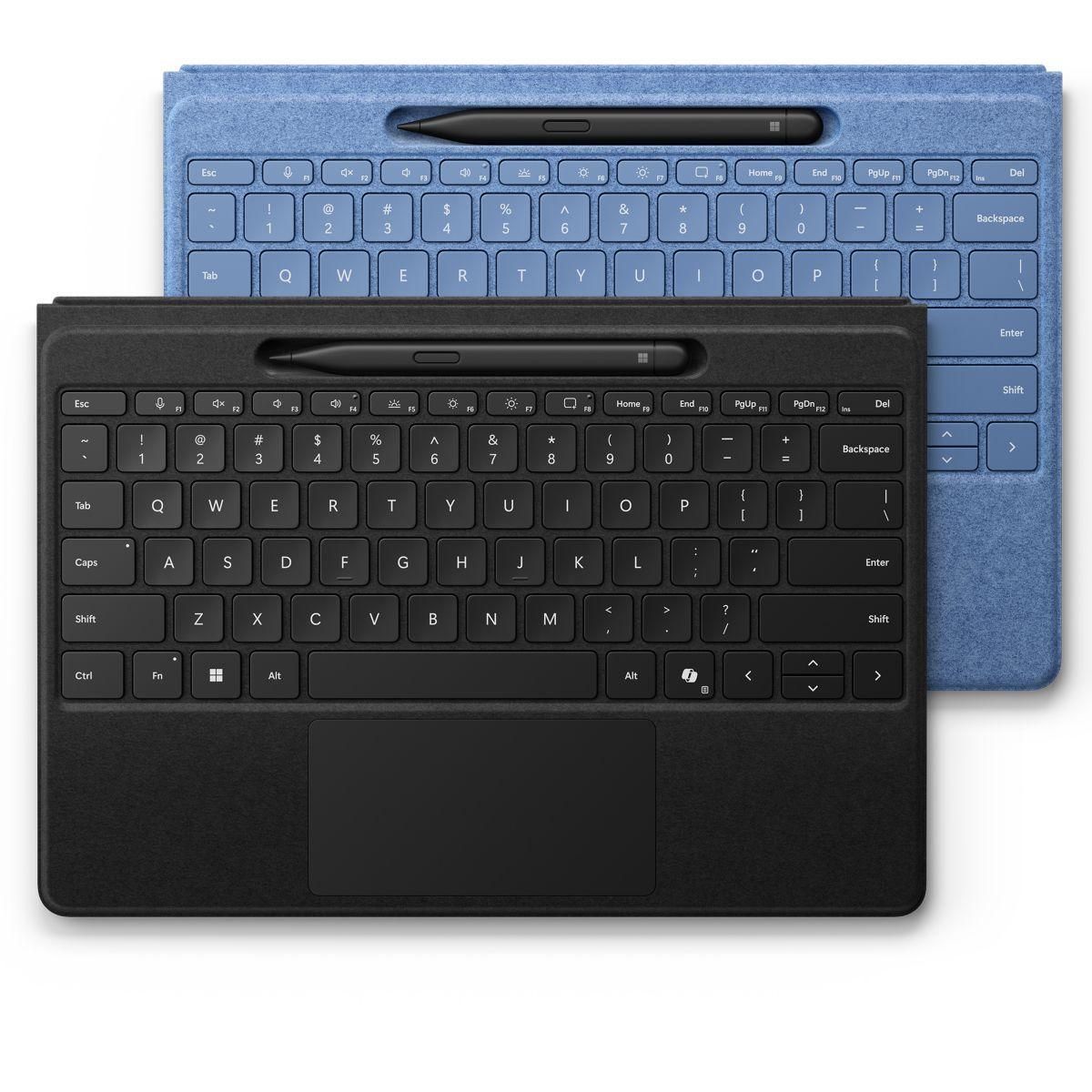 Clavier MICROSOFT Limestone - Bundle - Noir - 7