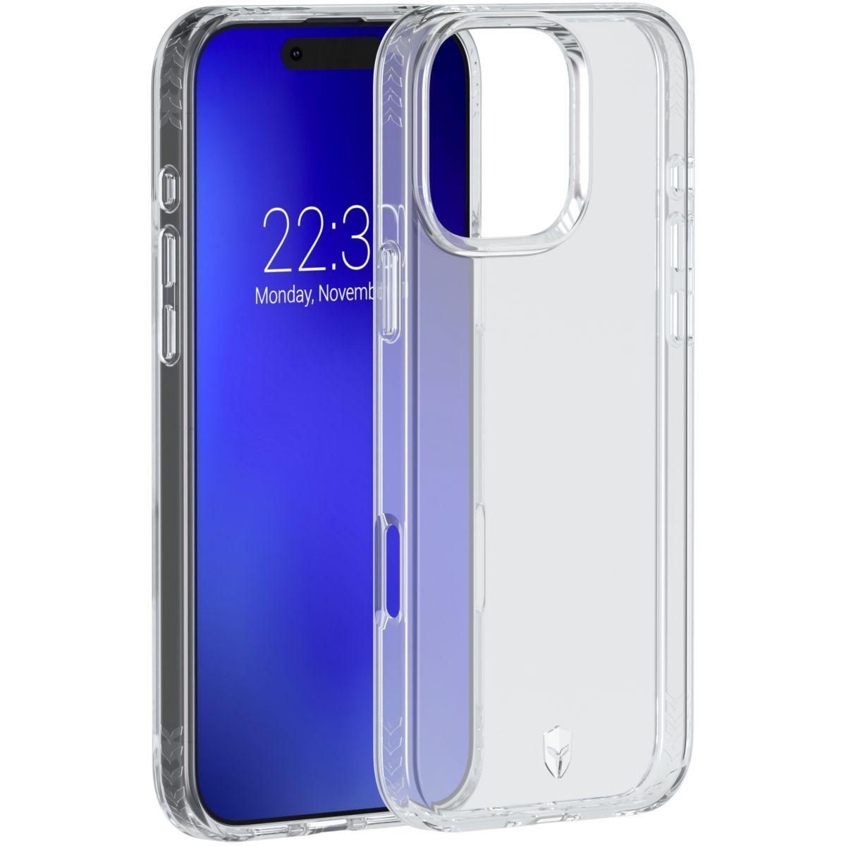 Coque Force Case Iphone 16 Pro Max Transparente Pulse