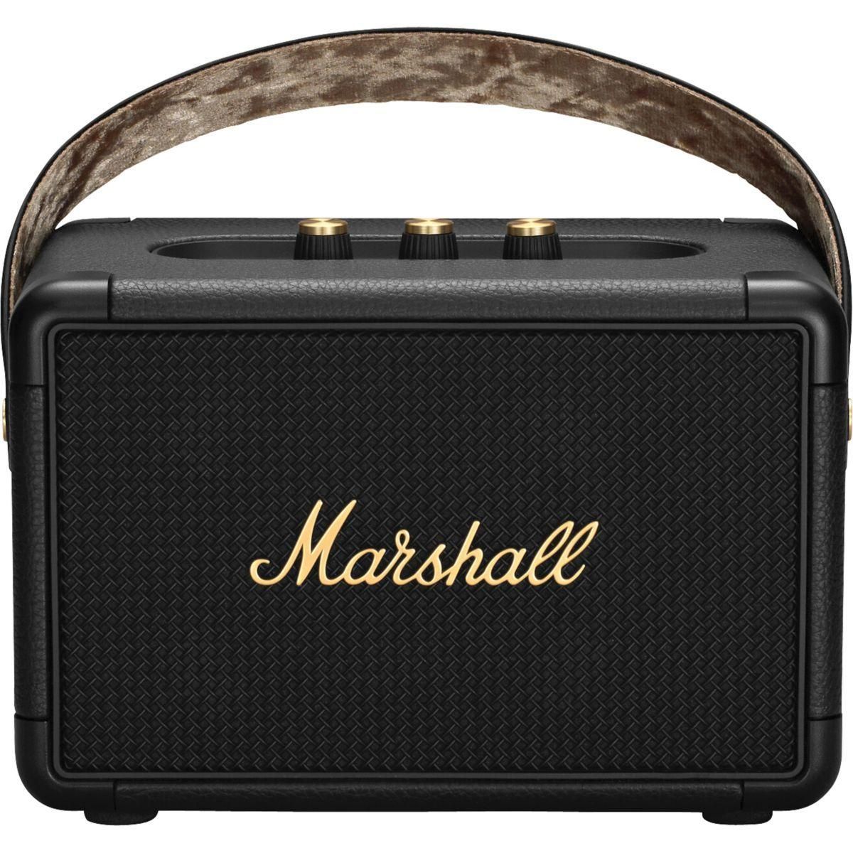 Marshall Kilburn II - Enceinte sans fil Bluetooth - Or - 2