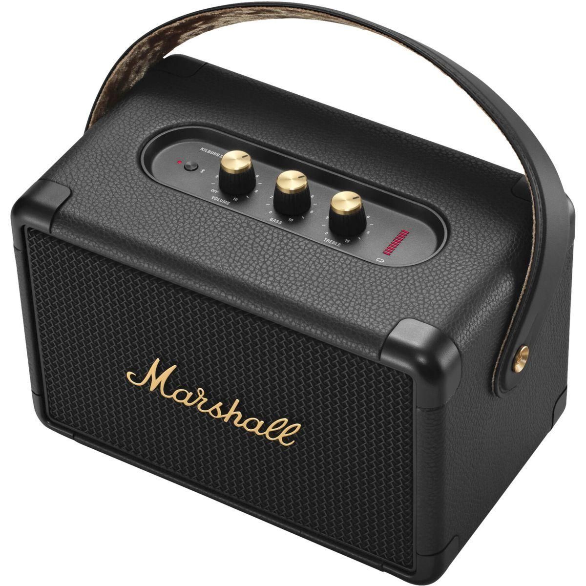 Marshall Kilburn II - Enceinte sans fil Bluetooth - Or - 3