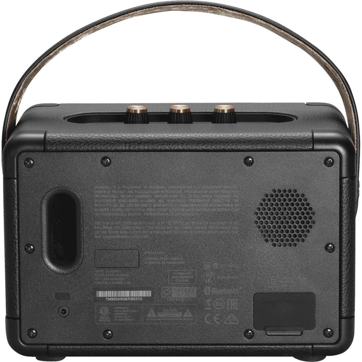 Marshall Kilburn II - Enceinte sans fil Bluetooth - Or - 4