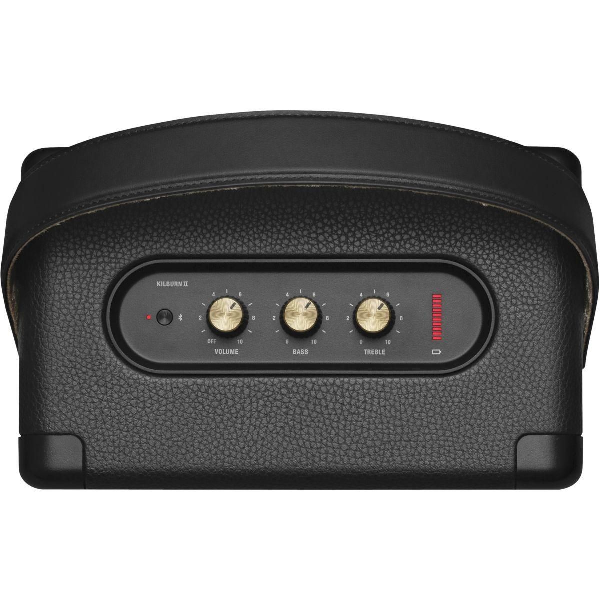Marshall Kilburn II - Enceinte sans fil Bluetooth - Or - 5