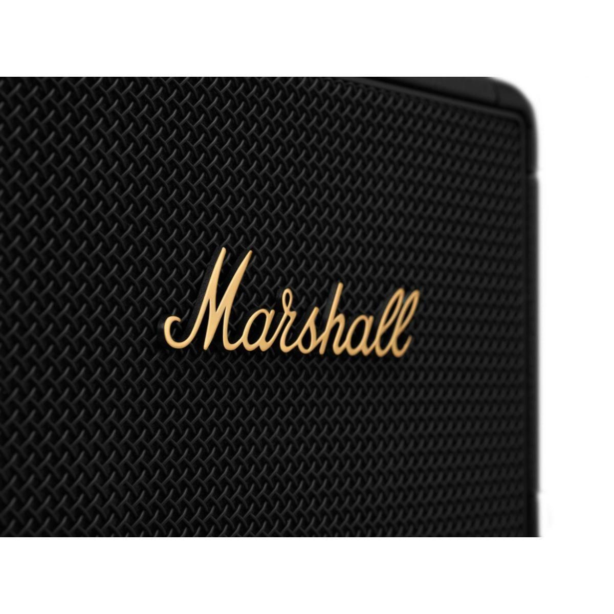Marshall Kilburn II - Enceinte sans fil Bluetooth - Or - 7