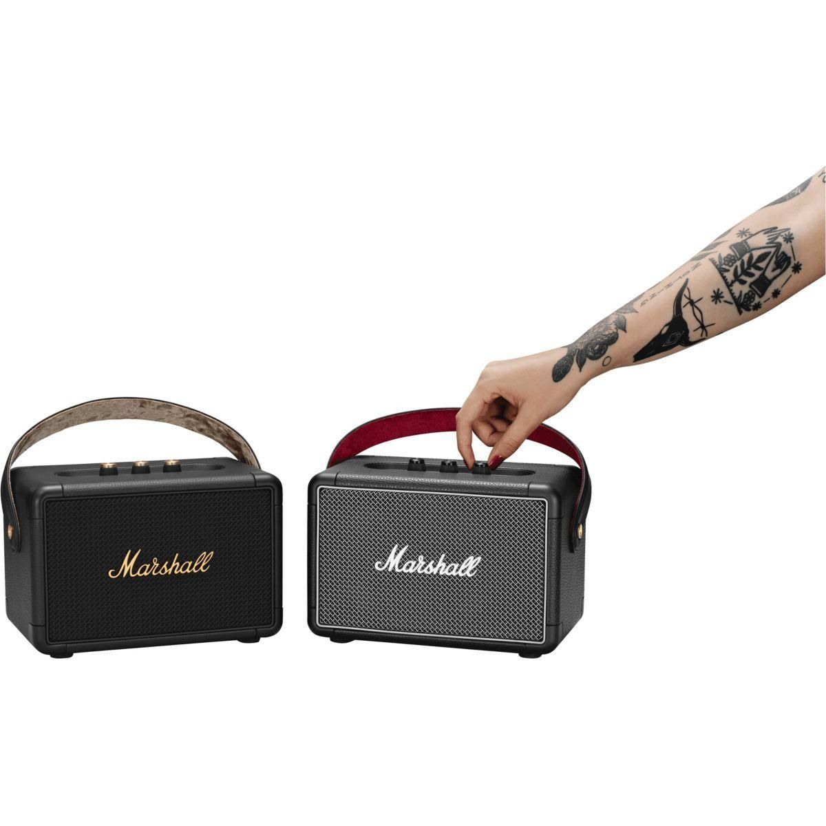 Marshall Kilburn II - Enceinte sans fil Bluetooth - Or - 9