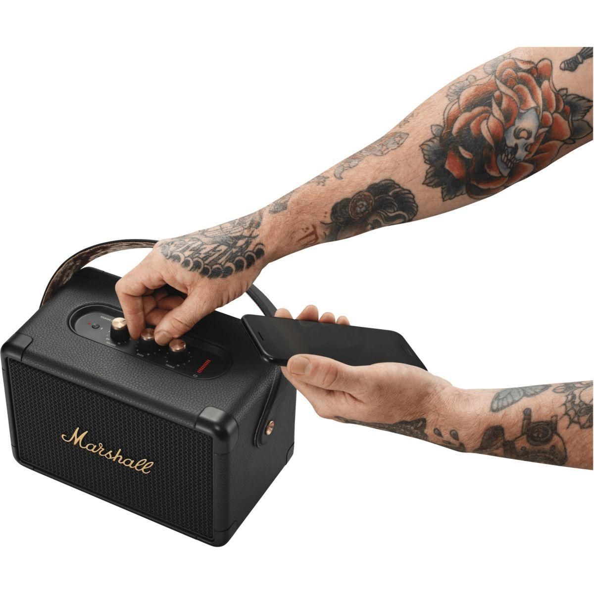 Marshall Kilburn II - Enceinte sans fil Bluetooth - Or - 10