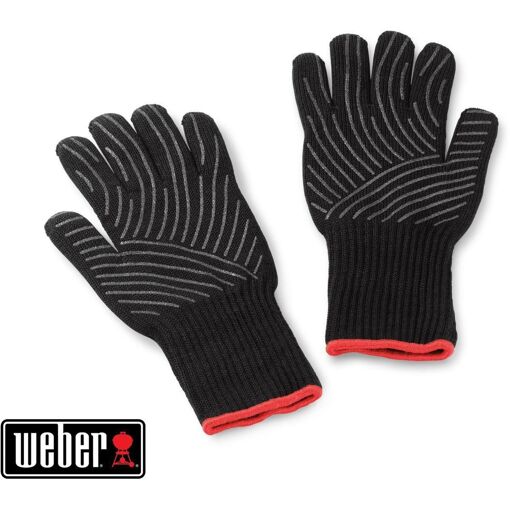 Gants barbecue Weber Barbecue taille L/XL - 2