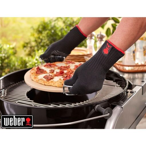 Gants barbecue Weber Barbecue taille L/XL - 4