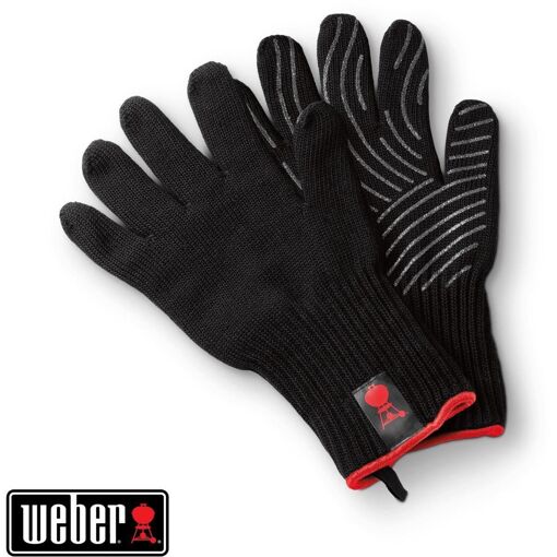 Gants barbecue Weber Barbecue taille L/XL - 6