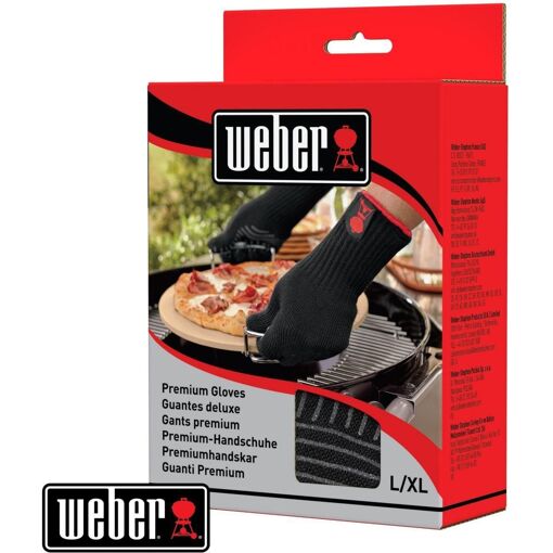 Gants barbecue Weber Barbecue taille L/XL - 8