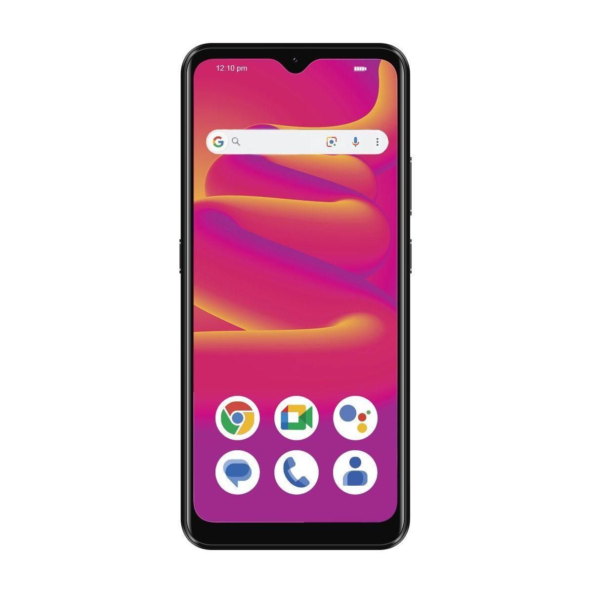 SMARTPHONE LOGICOM LUMA 6.82' DOUBLE NANO SIM 128 GO NOIR - 7