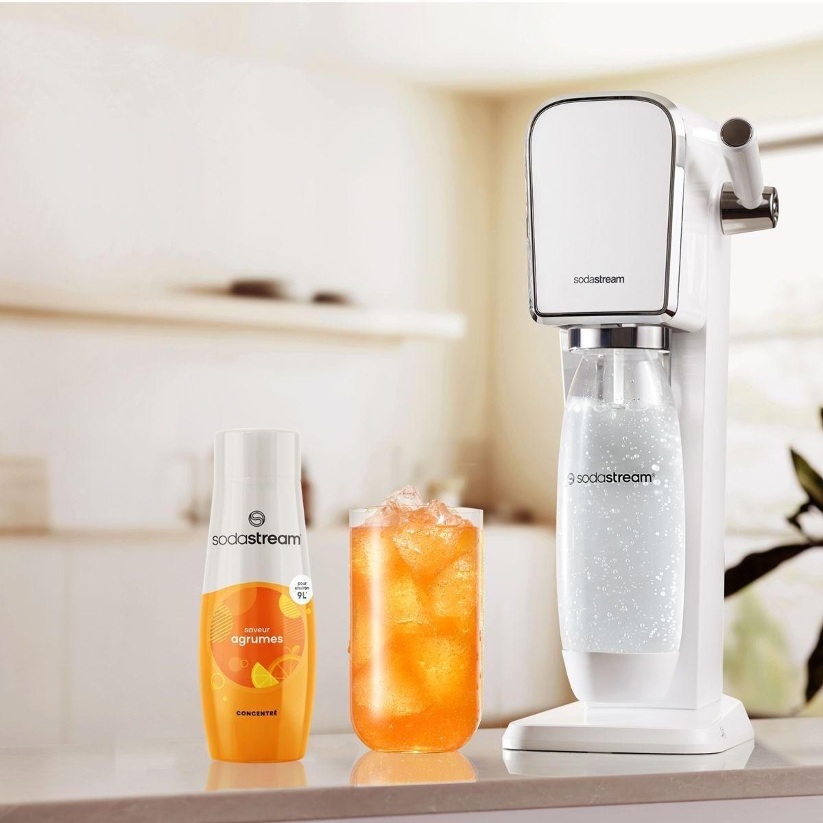 Concentr� Sodastream Agrumes 440ml - 3