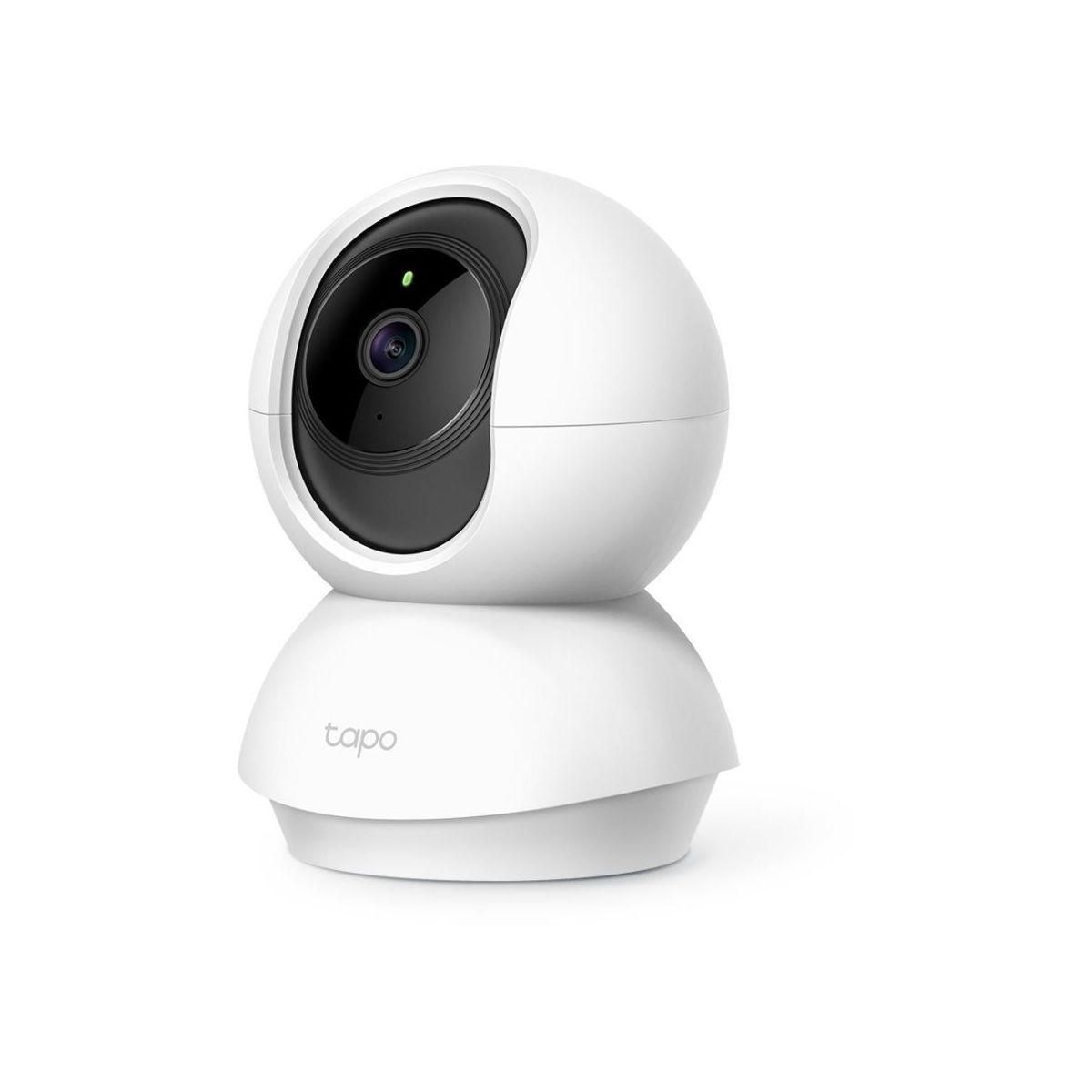 Home Security Wi-fi Camera Tapo C210 Hd Video Motion Detection A