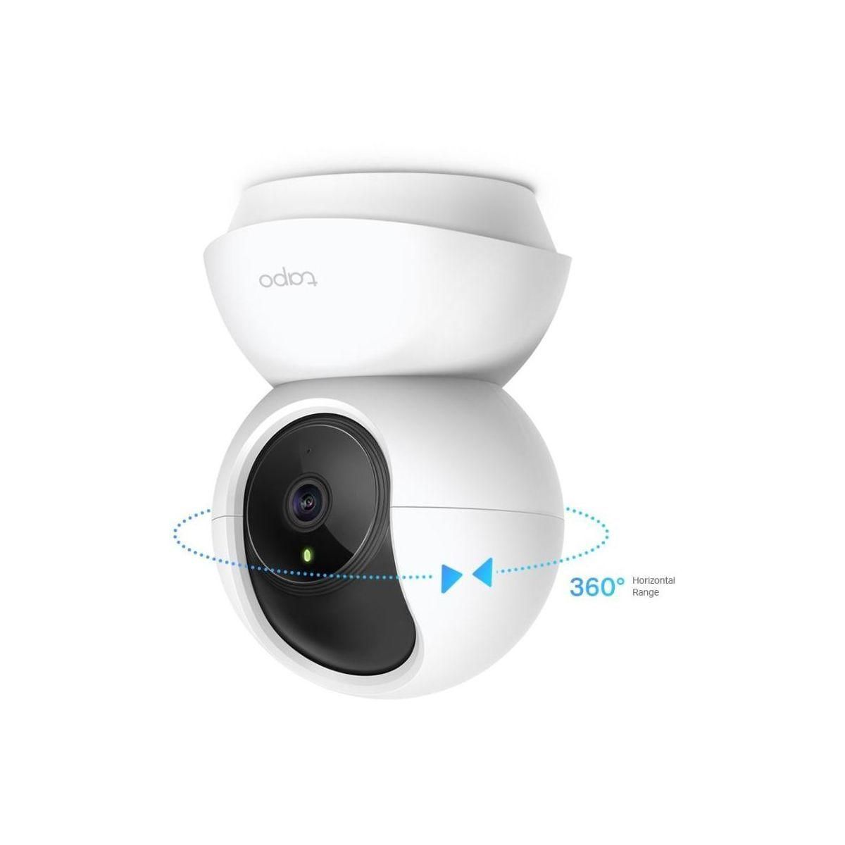 Home Security Wi-fi Camera Tapo C210 Hd Video Motion Detection A - 2