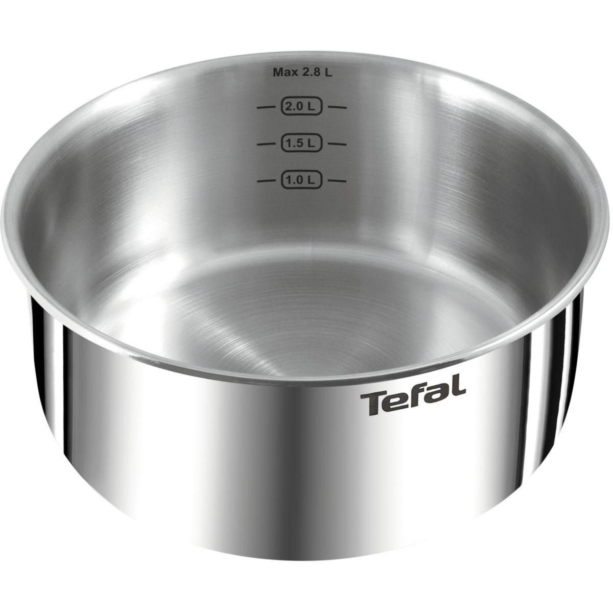 Batterie De Cuisine Tefal Ingenio Emotion 10pcs - 6
