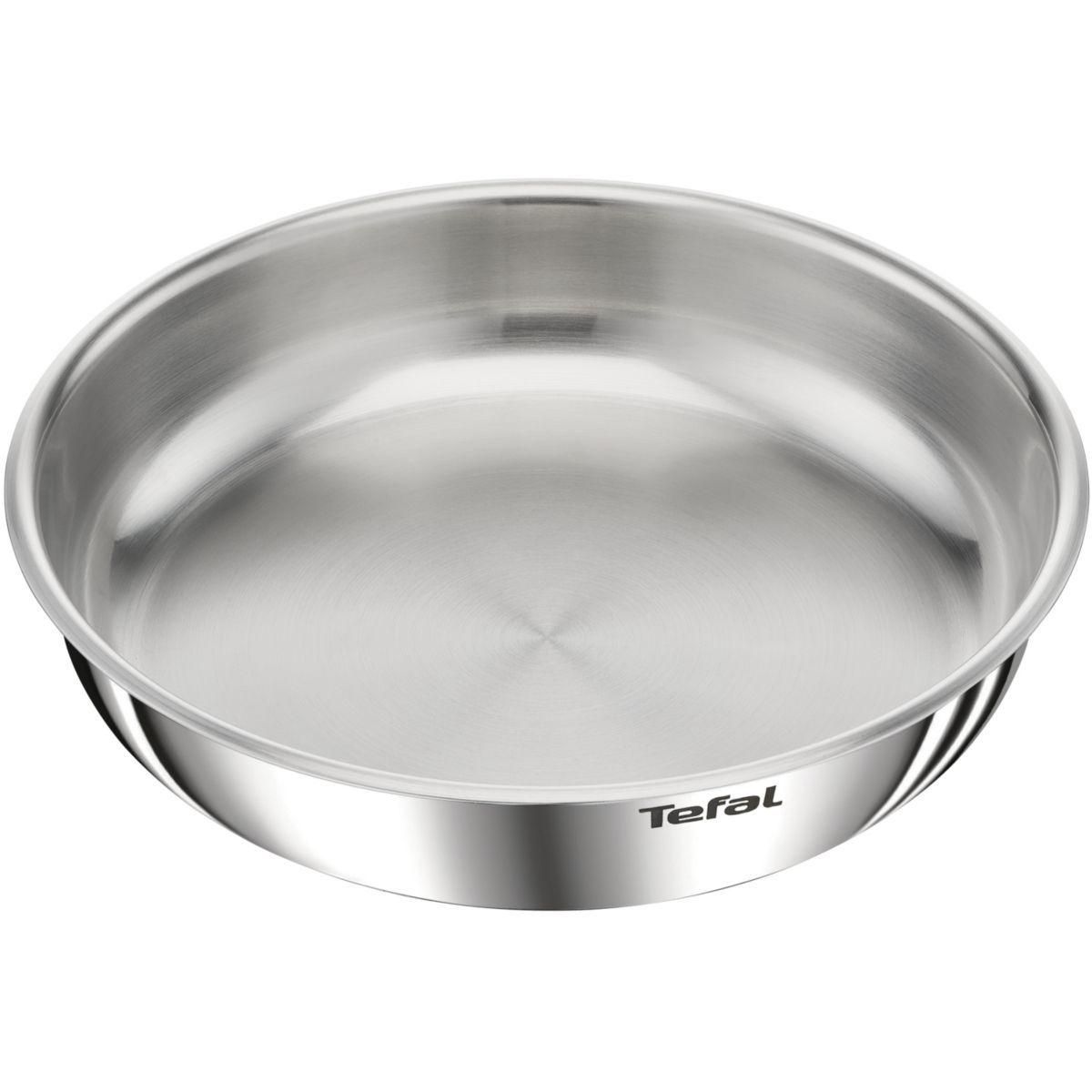 Batterie De Cuisine Tefal Ingenio Emotion 10pcs - 7