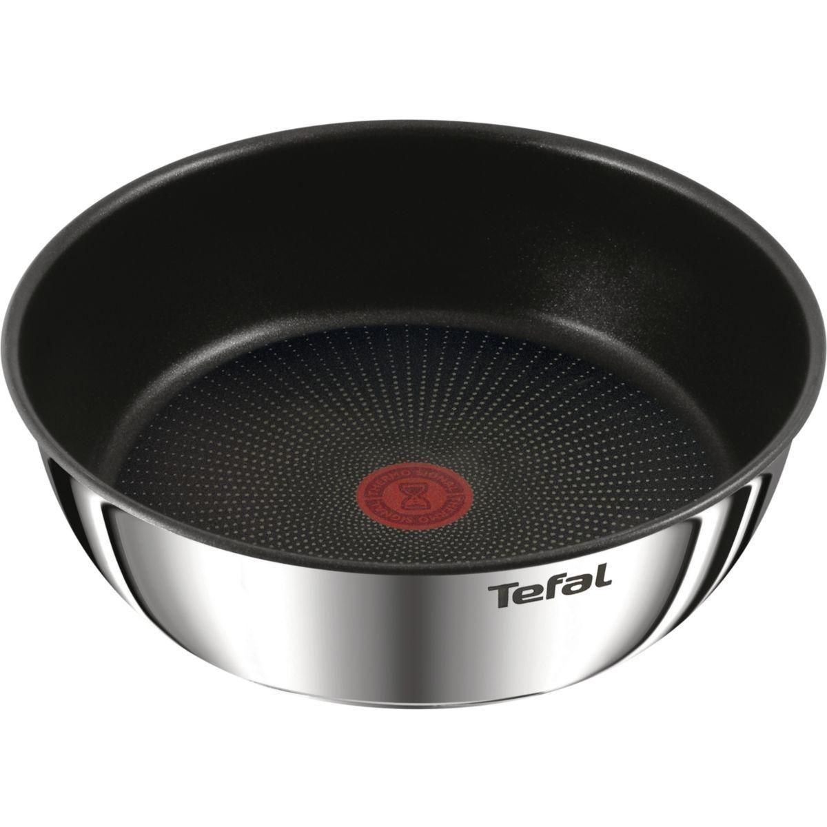 Batterie De Cuisine Tefal Ingenio Emotion 10pcs - 8