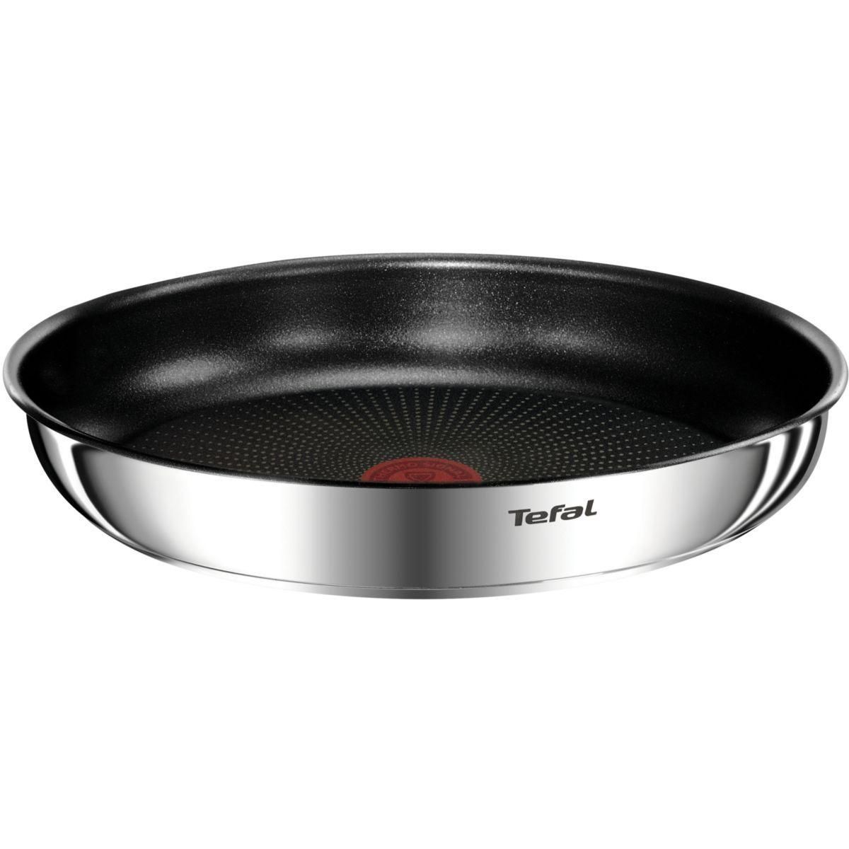 Batterie De Cuisine Tefal Ingenio Emotion 10pcs - 10