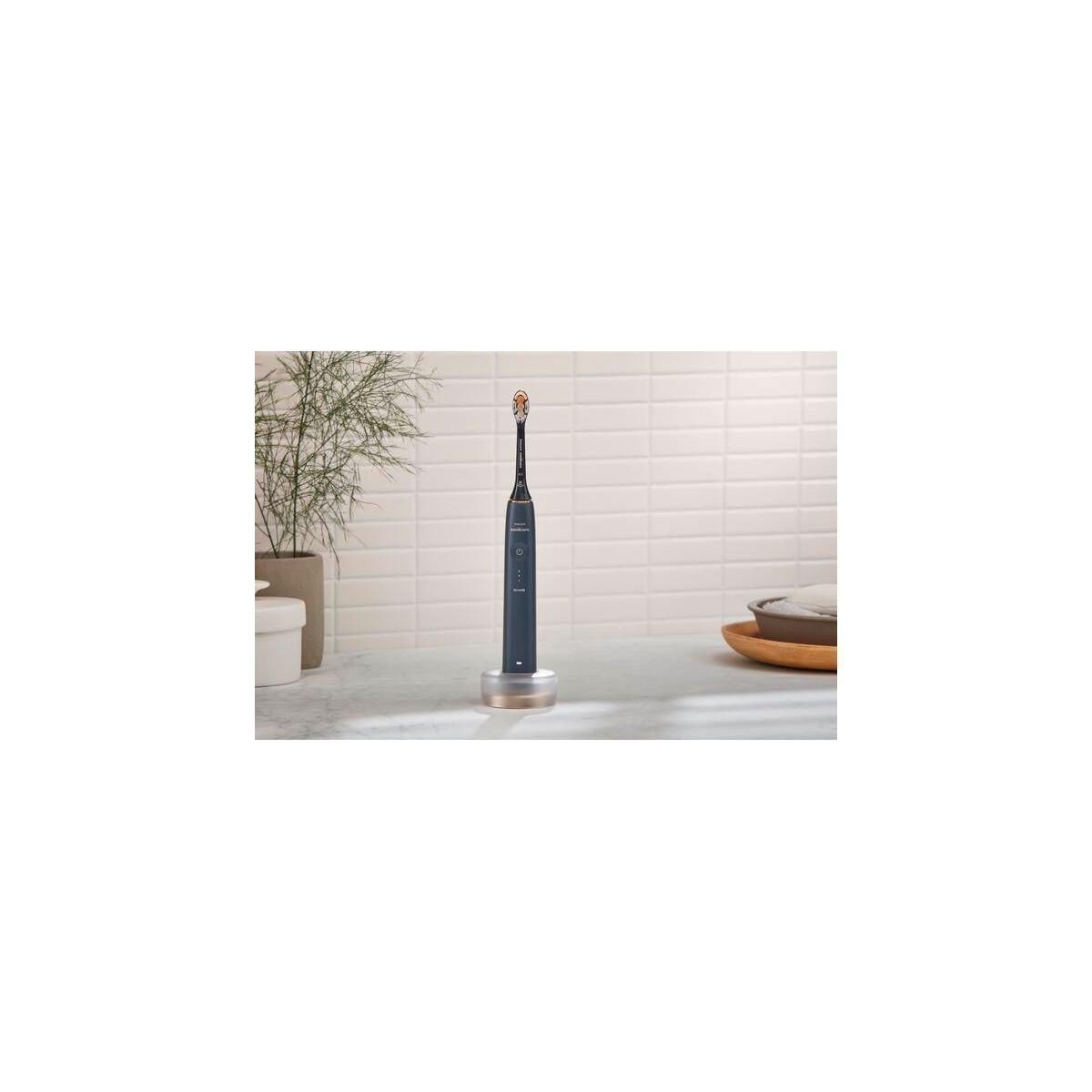 Brosse � Dents �lectrique Connect�e Philips Hx9992/12 Sonicare Bleu Nuit - 6