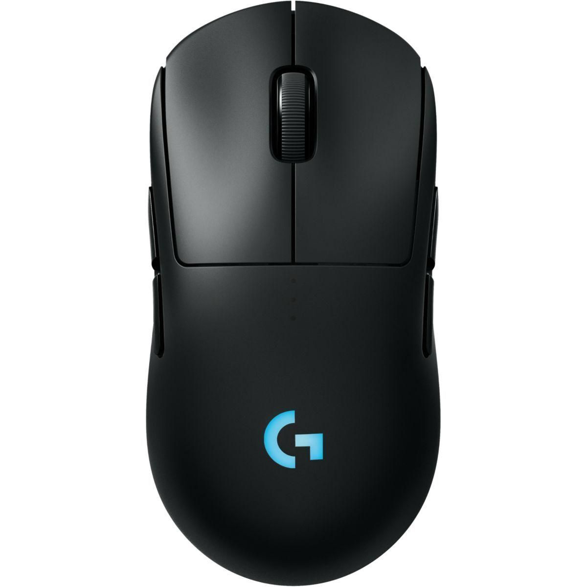 Souris Gamer Sans Fil LOGITECH G PRO 2 Lightspeed Wireless Noir