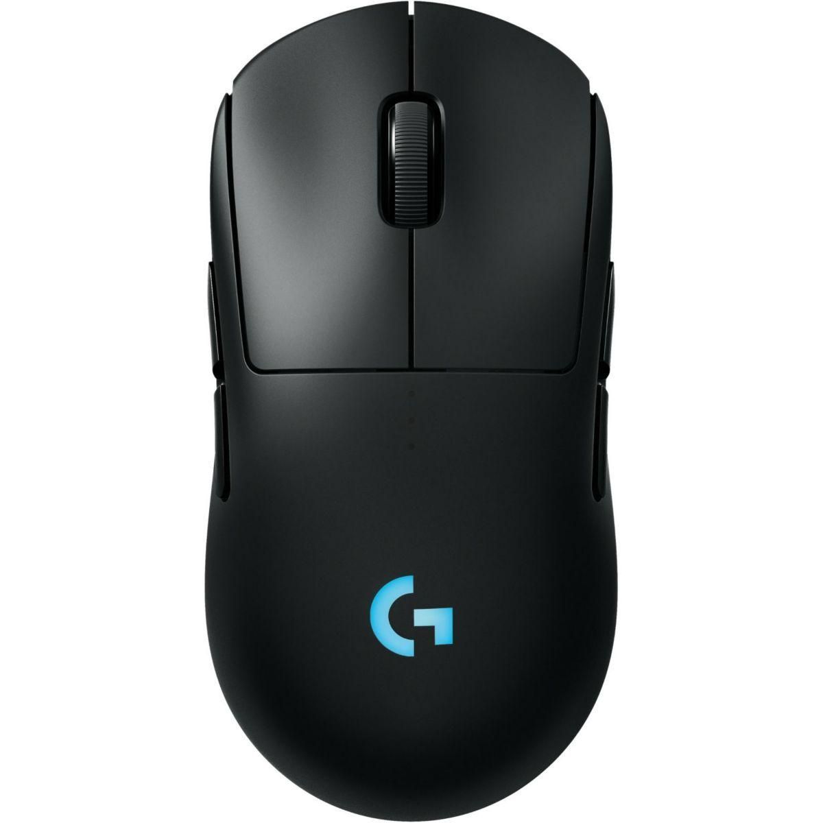 Souris Gamer Sans Fil LOGITECH G PRO 2 Lightspeed Wireless Noir - 8