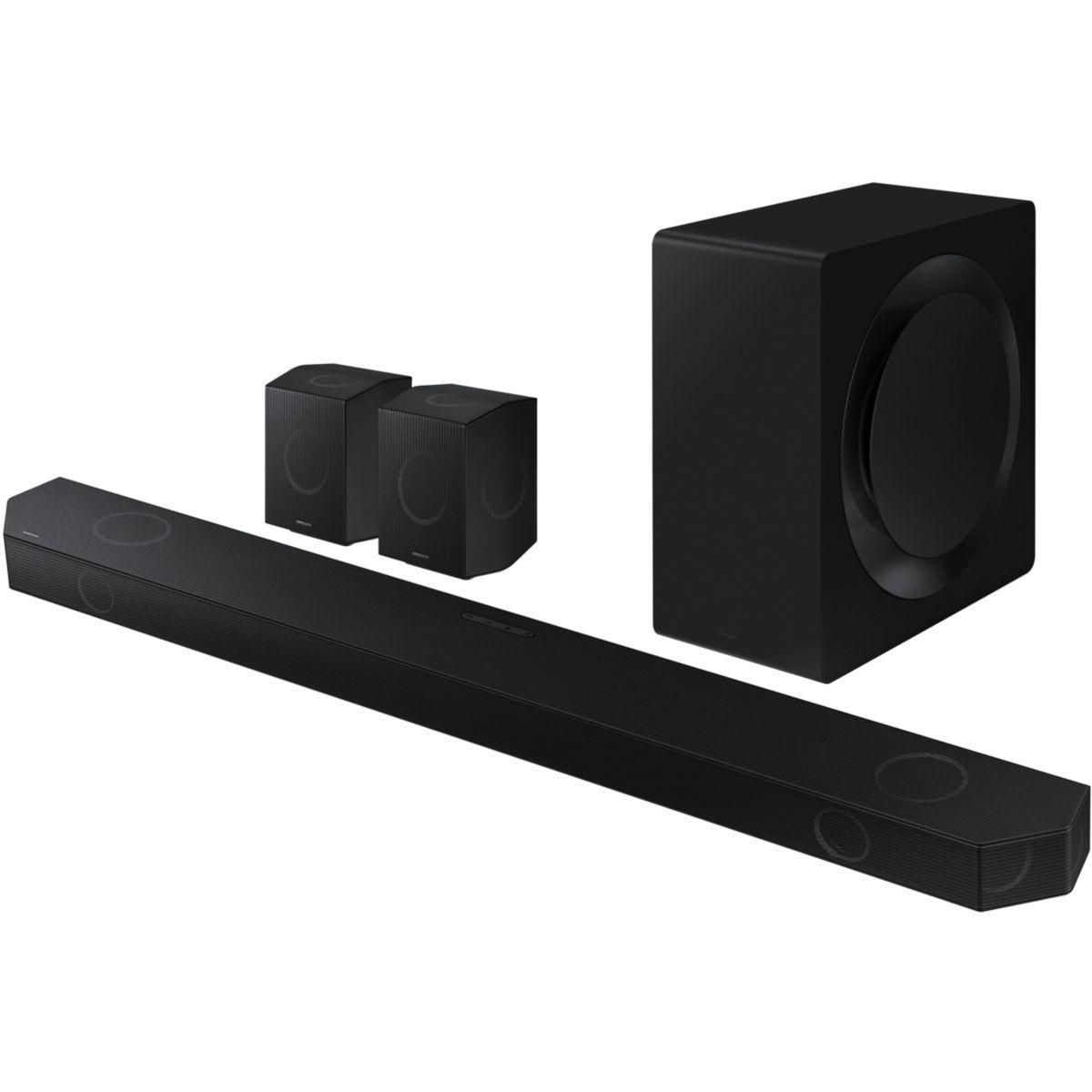 Barre de son SAMSUNG HW-Q995D - 4