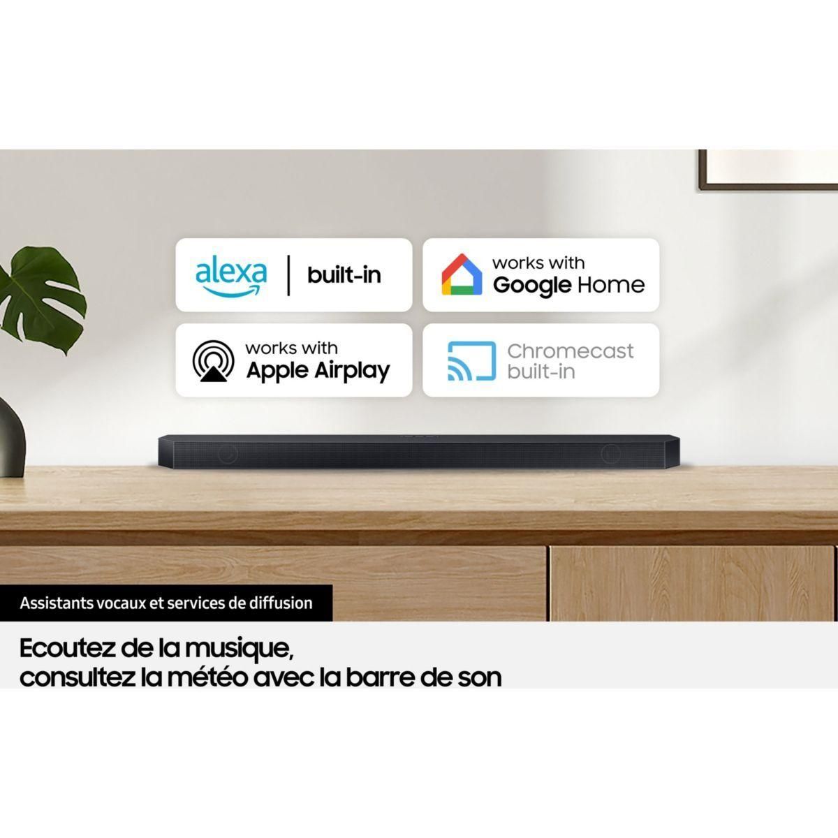 Barre de son SAMSUNG HW-Q995D - 6