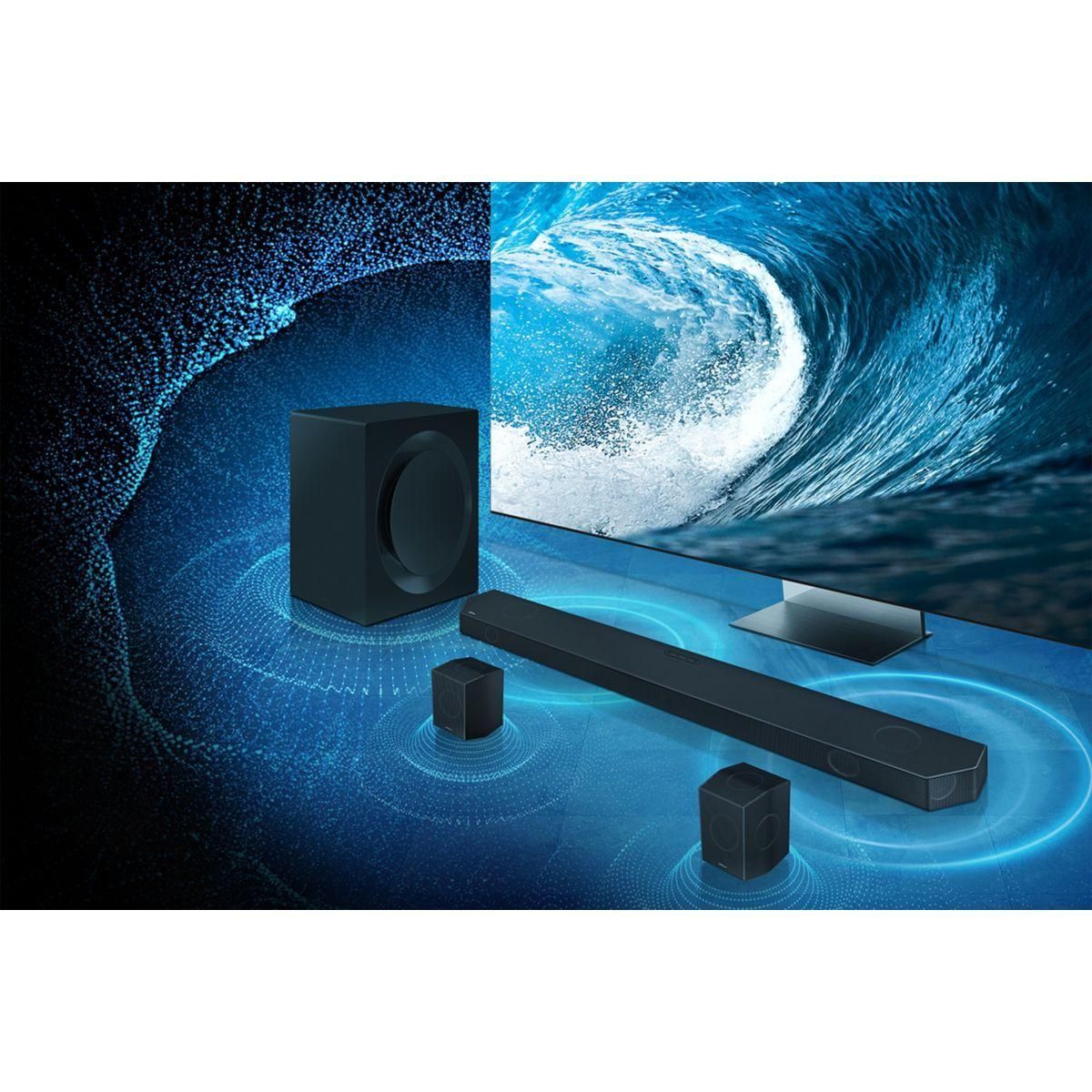 Barre de son SAMSUNG HW-Q995D - 8